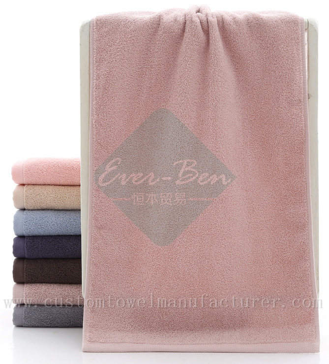 China pink bath towels Manufacturer|Bulk Promotional Cotton Sport Towels Supplier for Germany France Italy Netherlands Norway Middle-East USA